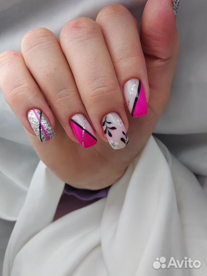 Мастер маникюра на дому