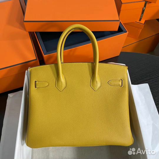 Сумка Hermes Birkin ручная работа