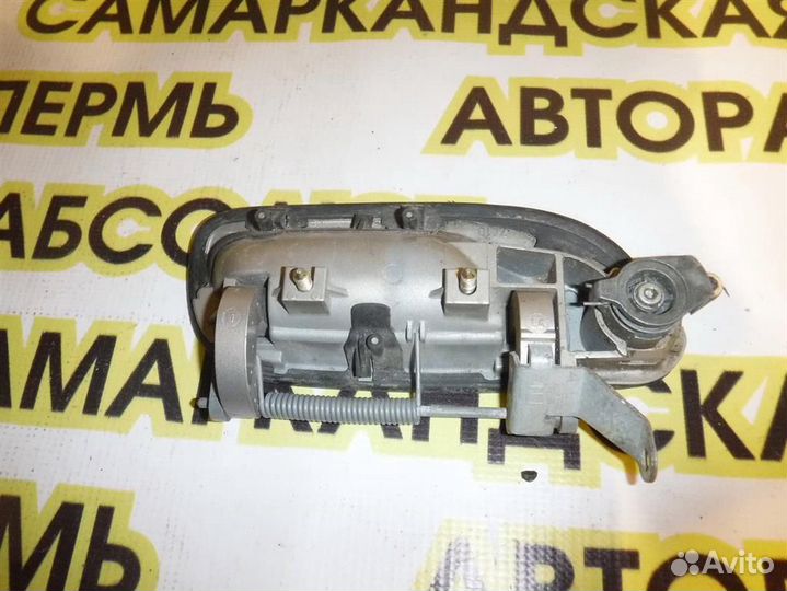 Ручка двери передней наружная левая Volvo XC70 Cr