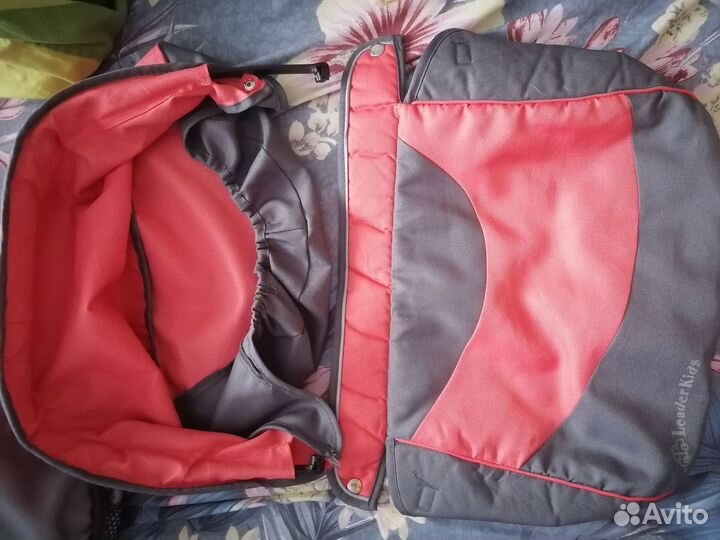 Автолюлька от 0 до 13