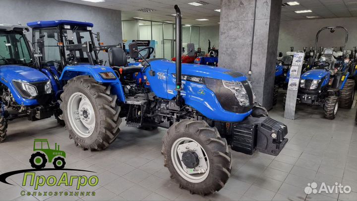 Мини-трактор SOLIS 50RX, 2023