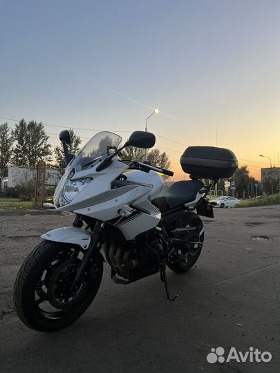 Yamaha xj6 Diversion
