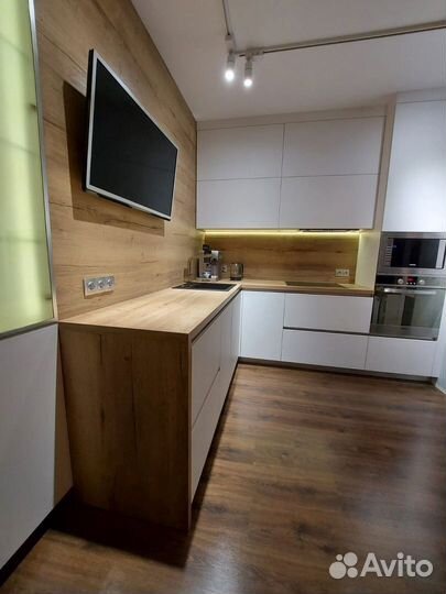 Кухня на заказ от производителя