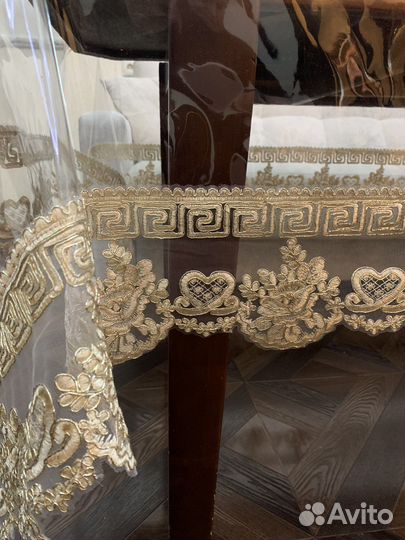 Силиконовая скатерть