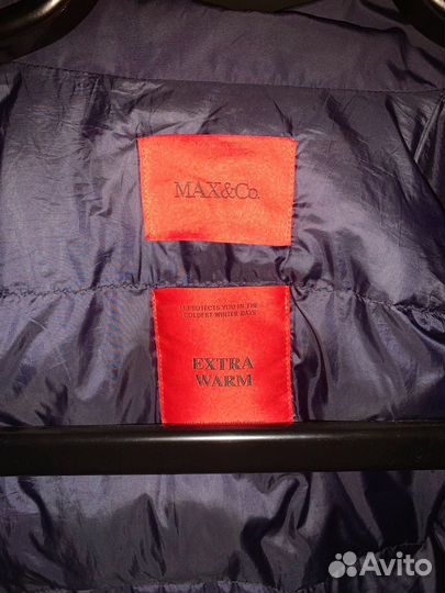 Пальто MAX&Co