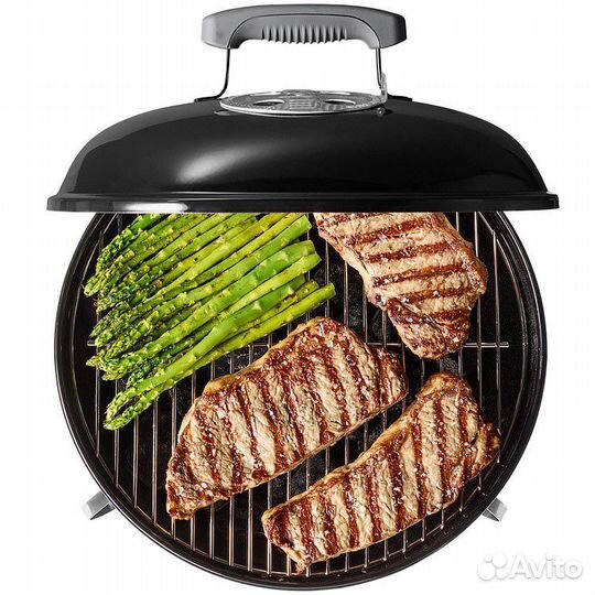 Угольный гриль Weber Smokey Joe Premium, 37 см