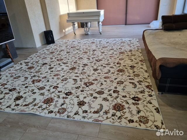 Шикарный бельгийский ковер 400 х 300 см