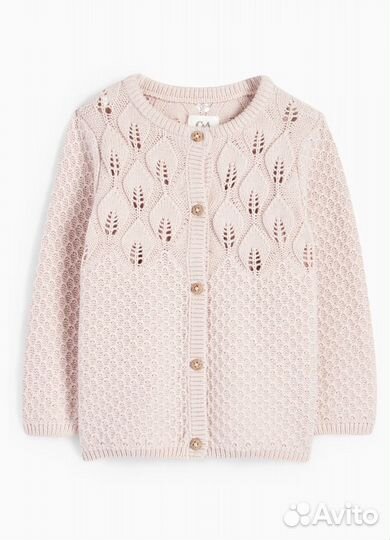 Кардиган новый C&A 80