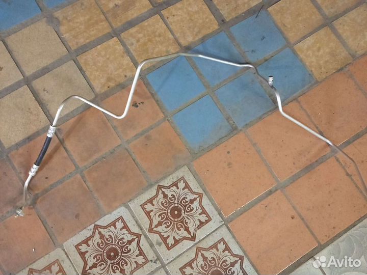 Ремонт трубок кондиционера на авто