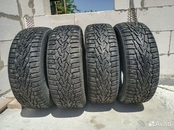 Nokian Tyres Nordman 7 SUV 215/65 R16