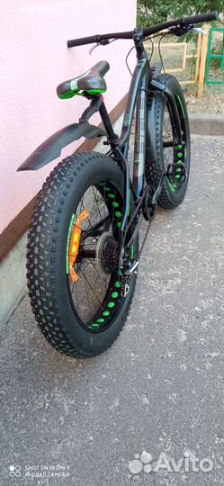 Велосипед скоростной