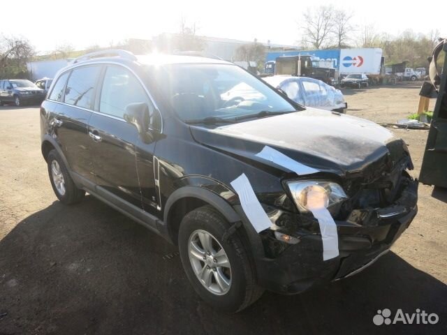 Разбор на запчасти Saturn VUE 2007-2010