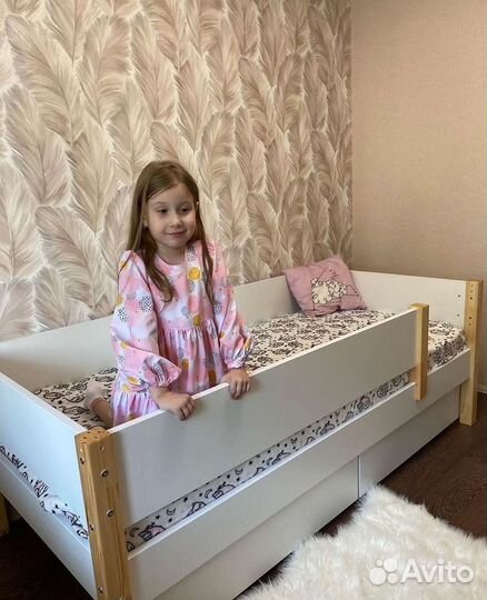 Детская кровать