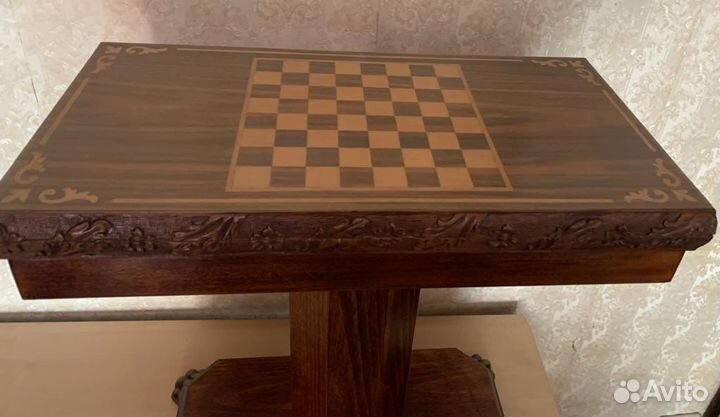 Стол для игры в нарды