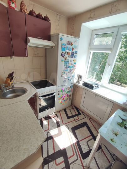 2-к. квартира, 43,4 м², 3/5 эт.