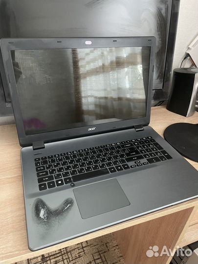 Ноутбук acer