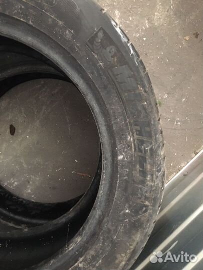 Michelin MXK Green 225/55 R17