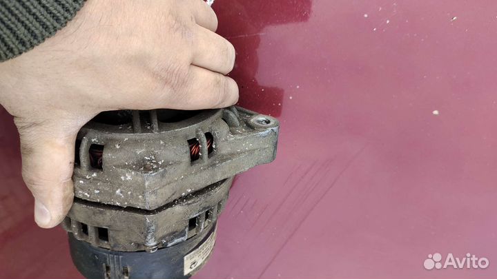 Генератор niva 2123