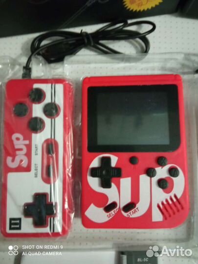 Игровая приставка