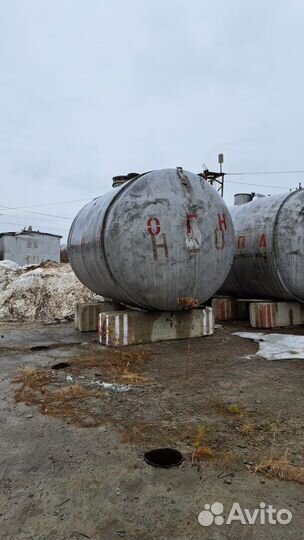 Продажа емкости, бочка, септик