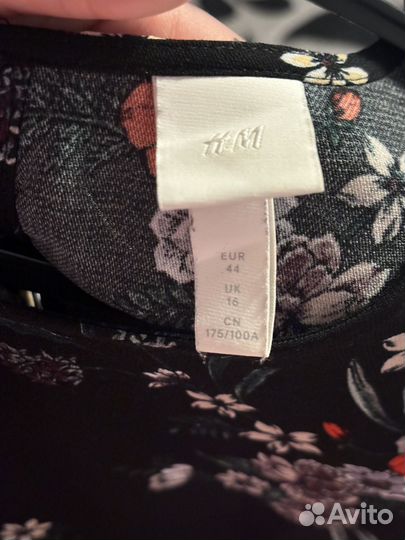Платье h&m 48-50