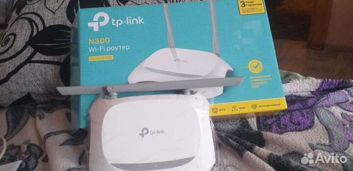 Модем tp-link N 300