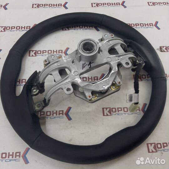 Рулевое колесо в сборе KIA picanto