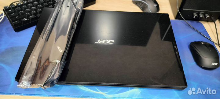 Мощный acer i7 / 16GB / 4GB GT 730M /SSD+HDD