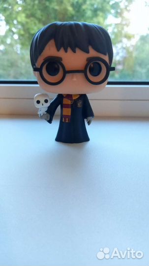 Фанко поп гарри поттер