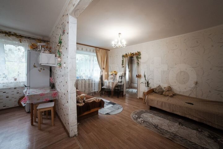 2-к. квартира, 44,1 м², 4/5 эт.