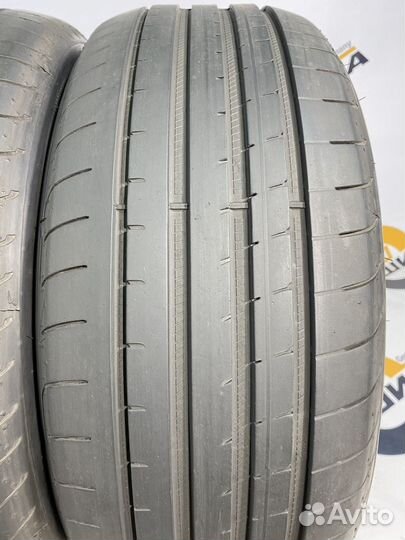 Goodyear Eagle F1 Asymmetric 5 225/55 R17