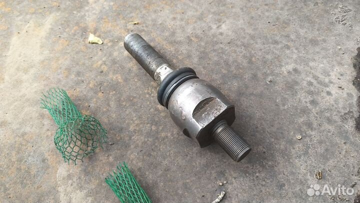 Рулевой наконечник scania