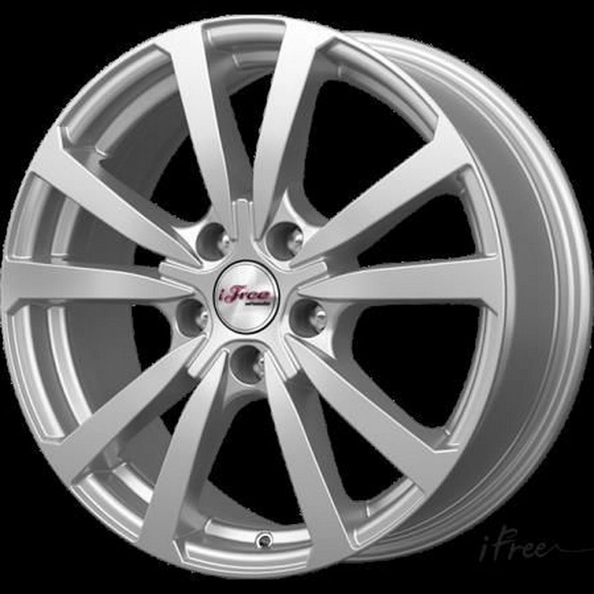 Литые диски iFree 7×R17 5×114.3