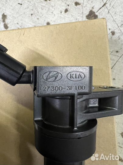 Катушка зажигания 27300-3F100