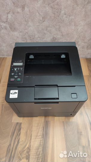 Принтер Brother hl-l5100dn