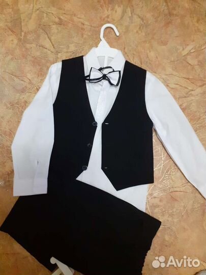 Праздничный Детский костюм