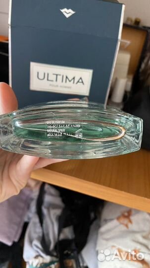 Туалетная вода Ultima Swiss Arabian