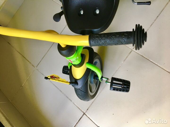 Детский велосипед Puky Ceety