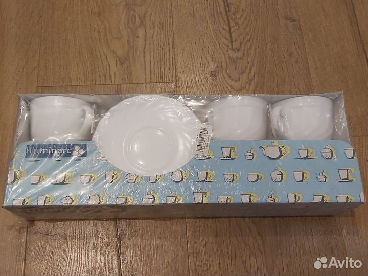 Сервиз кофейный luminarc