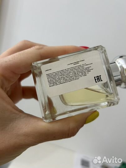 Духи Jo Malone limon basil & mandarin