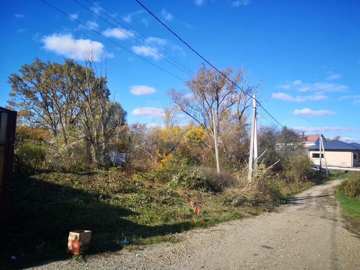 Участок 3,4 сот. (ИЖС)