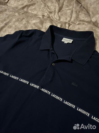 Lacoste, Плло с длинными рукавами, Оригинал