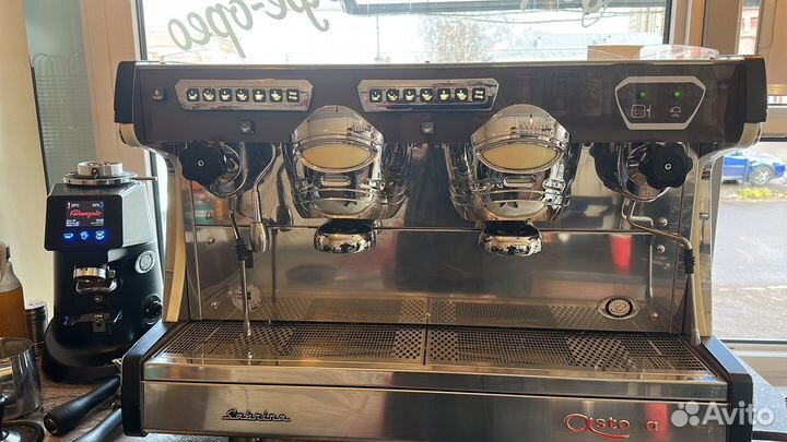 Кофемашины Simonelli / La Spaziale