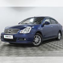 Nissan Almera 1.6 AT, 2017, 248 731 км, с пробегом, цена 705 000 руб.