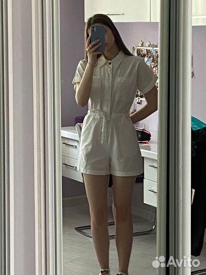 Комбинезон женский летний