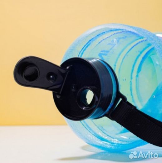 Спортивная бутылка для воды новая