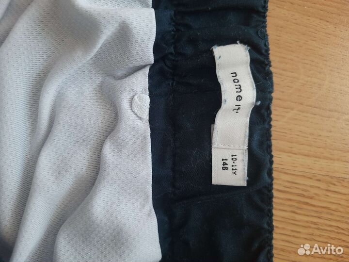 Шорты купальные для мальчика р.146