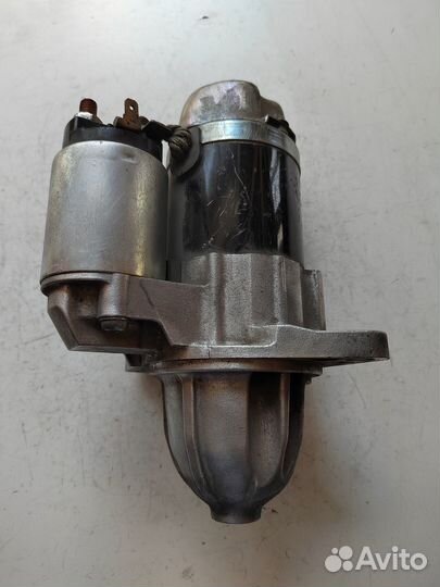 Стартер Субару