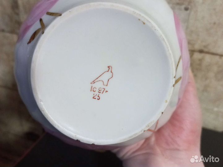 Сахарница агашки дулево