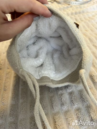 Шапочка детская